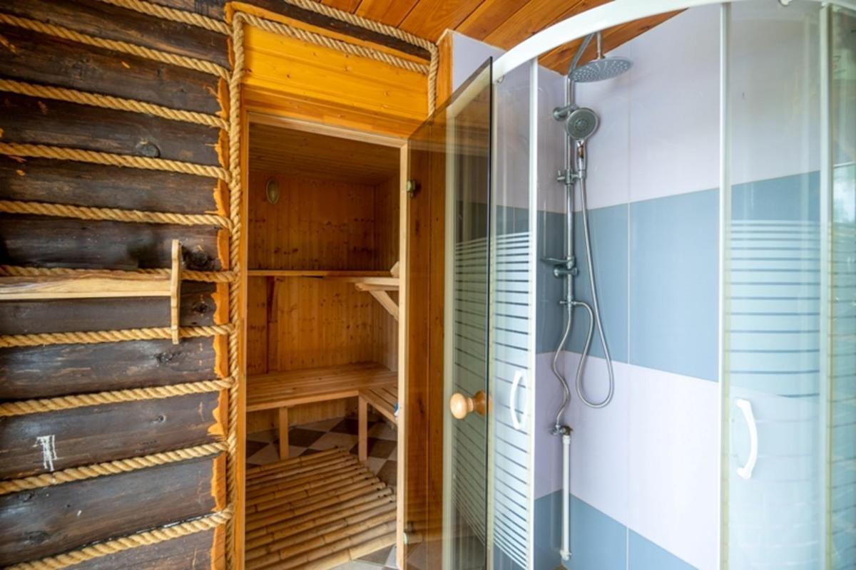 Sloneczny Dom W Gorach, Sauna, Basen Karpacz Opawa ルバフカ エクステリア 写真